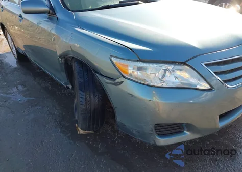 2010 Toyota Camry Le из США, поврежденный, VIN 4T4BF3EK4AR072088